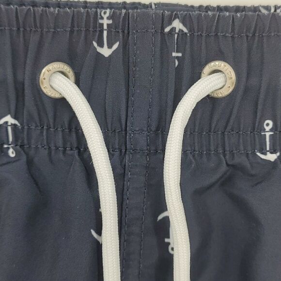 Mens size small bathing suit. ⚓️ anchor design. - Picture 3 of 8